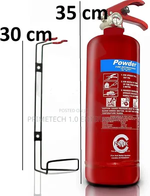 Government Approved Fire Extinguisher @2kg