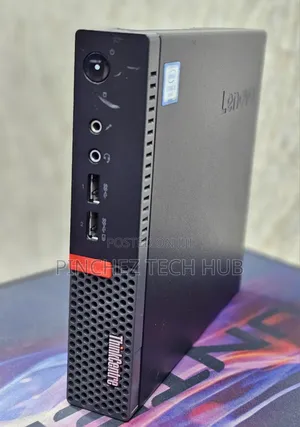 New Desktop Computer Lenovo ThinkCentre M625 Tiny 8GB AMD A6 SSD 128GB