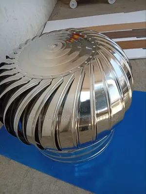 500MM Heavy Duty Stainless Steel Roof Air Extractor/Roofing Cyclones