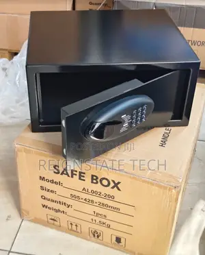 Heavy Duty Money Safe Box With Password Lock
