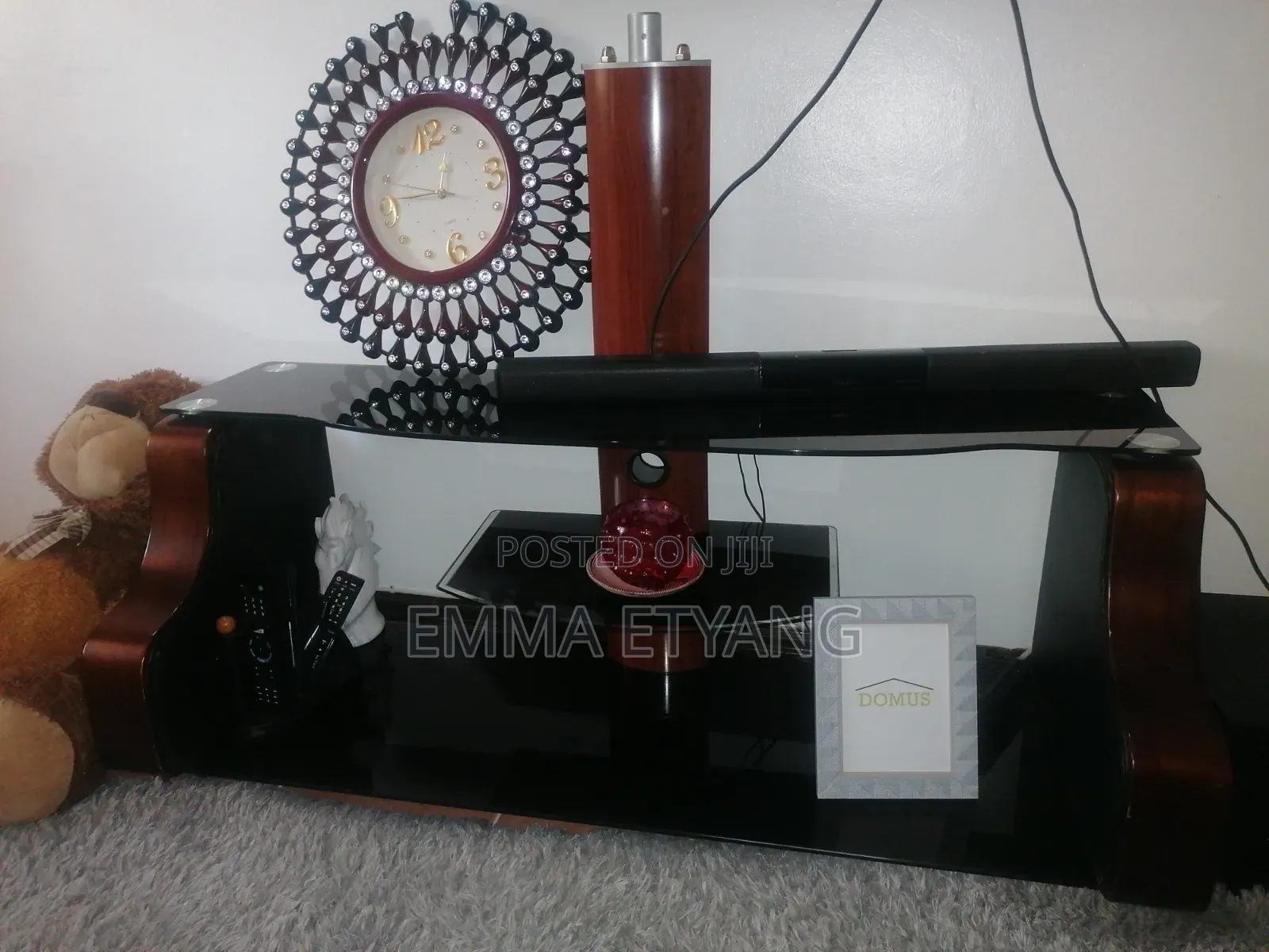Elegant TV Stand