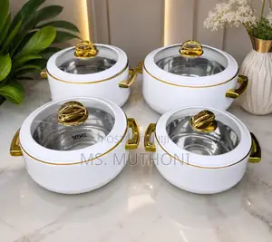 Premium, Insulated Hotpot Sets