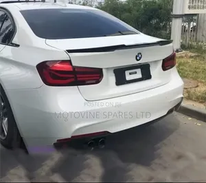 BMW F30 Carbon Style Spoiler