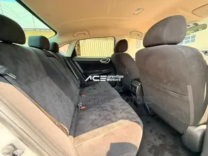 Nissan Sylphy 2019 Silver