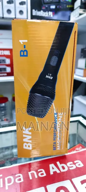Microphone