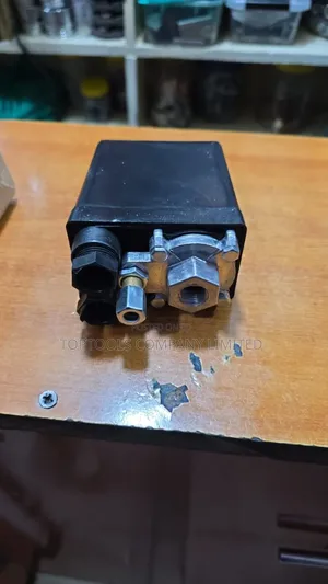 Compressor Head Switch at 1800