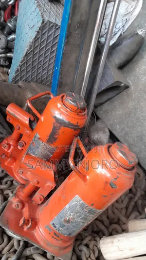 Used Japan Jack 20ton