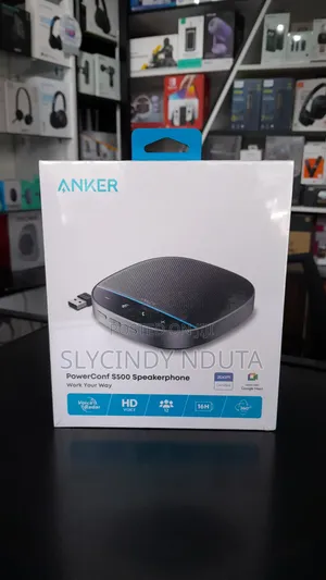 Anker Power Conf S500