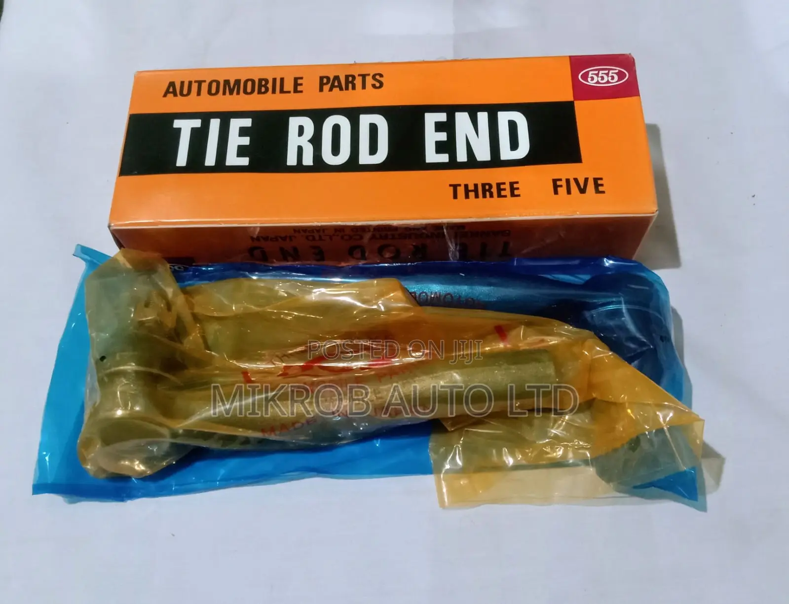 Tie Rod End SE-3641 555 Japan
