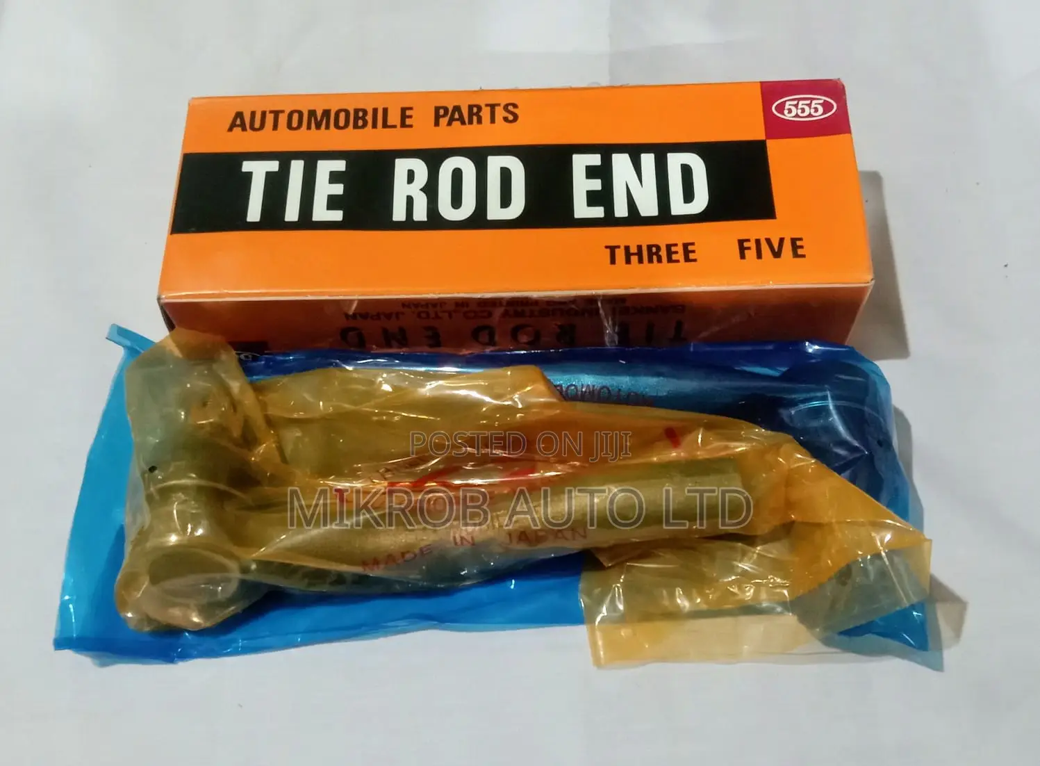 Tie Rod End SE-3641 555 Japan