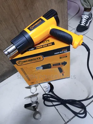 2000W Worksite Heat Gun