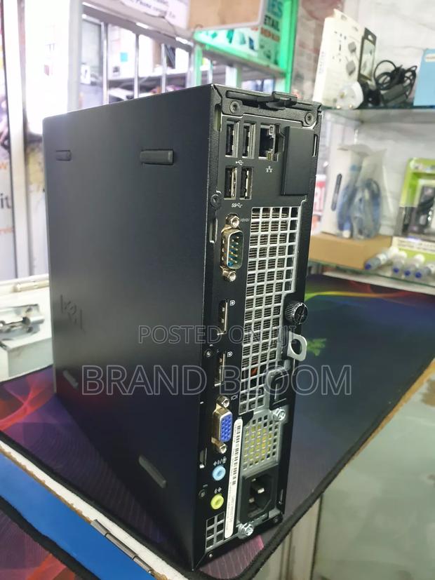 Desktop Computer Dell OptiPlex 9020 4GB Intel Core i7 HDD 500GB - thumbnail 4