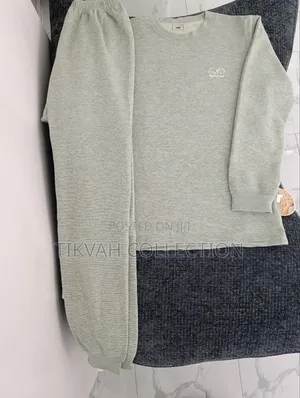 10-15 Comfy Fleece Lined PJS