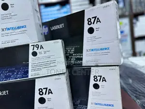 HP 87A (CF287A) Laser Toner Cartridge