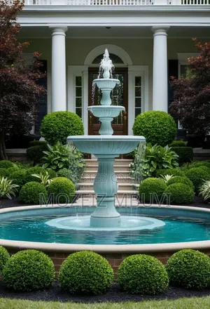 Outdoor Garden Water Fountain