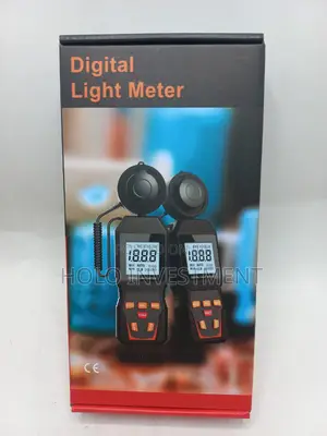 Lux/Light Meter