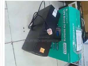 Lightwave 3000VA Smart UPS – Ideal for Home Business