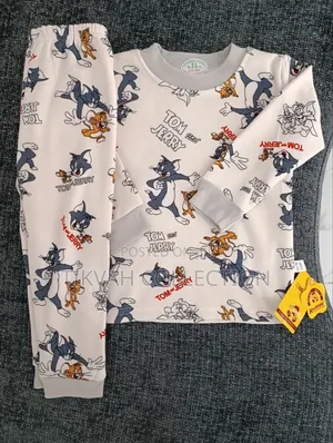 Classy Fleece Lined Pajamas