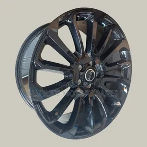 Size 21 Rims for Range Rover Sport, Discovery 3, Discovery 4