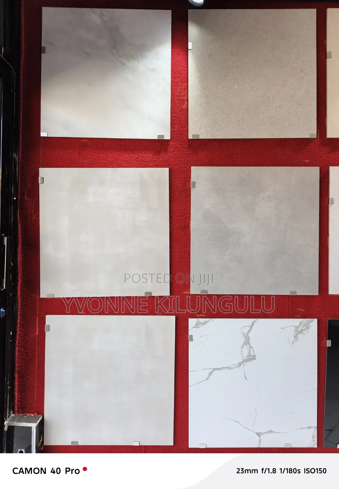Floor Tiles