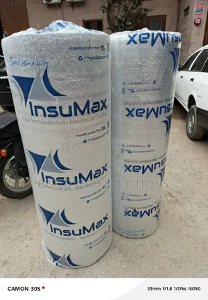 Industrial Heat Insulation 3mm