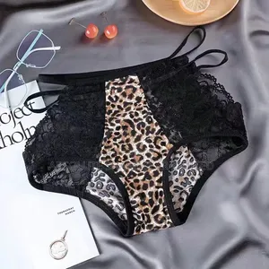 Silk Lace Panties