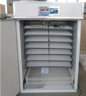 1056 Automatic Egg Incubator
