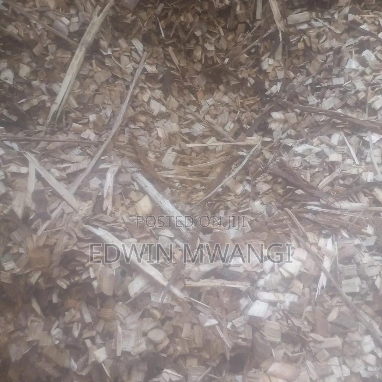 100% Organic Mulch/ Manure/ Fertilizer