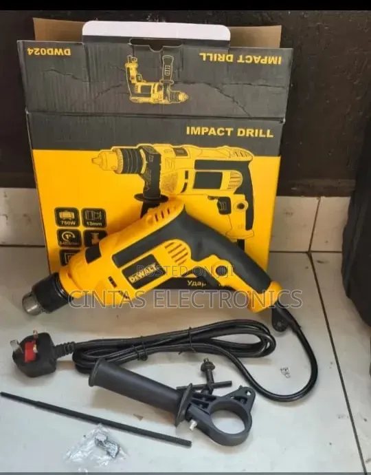 DeWalt Impact Drill