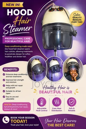 Hair Steamer