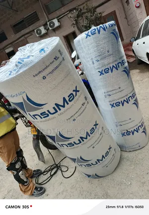 Heat Insulation 1.5m Wide × 40mtrs Long 3mm