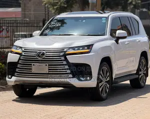 Lexus LX 600 2022