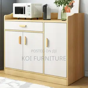 Storage Units; Home Kitchcen Wooden Drawers With Locks