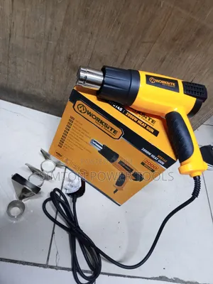 Worksite Electric Heat Gun 2000W