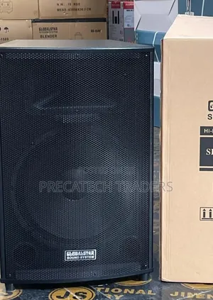 Globalstar BZ300 Portable PA Speaker System