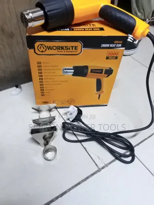Industrial Worksite Heat Gun 2000W