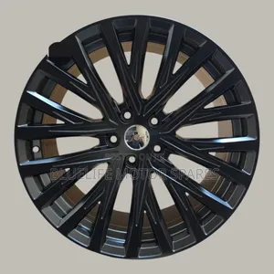Size 19 Rims for Harrier/Crown/Kluger/Mark X/Mazda Cx5/Cx7/Cx8/Estima