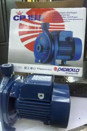 1hp Pedroll Booster Pump
