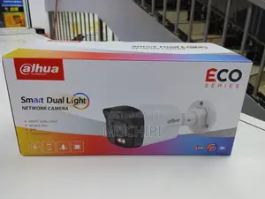 2MP Ecoseries IP Dahua Bullet Camera