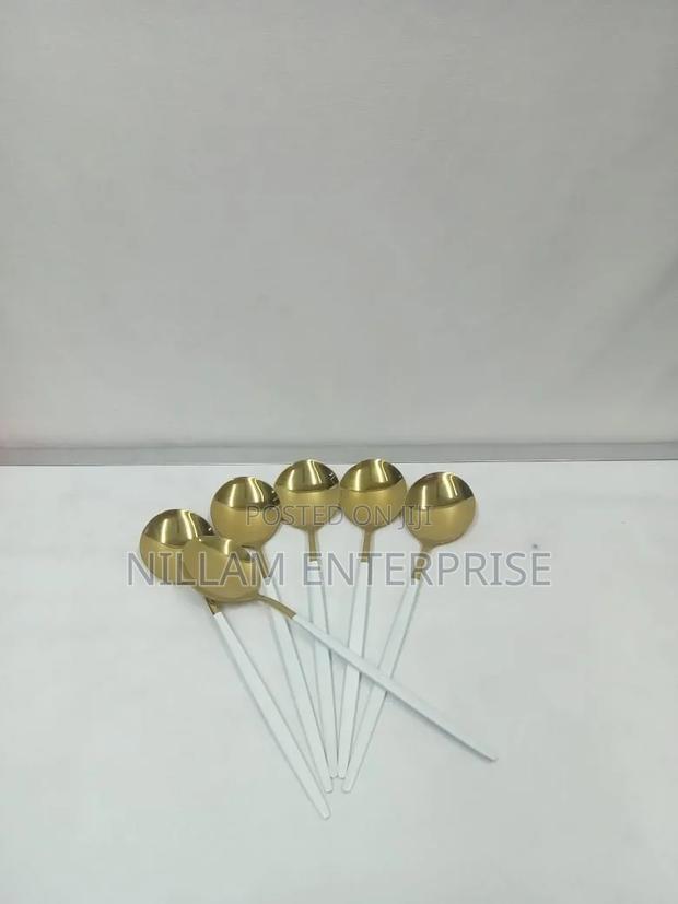 6pcs Soup Spoon - thumbnail 2