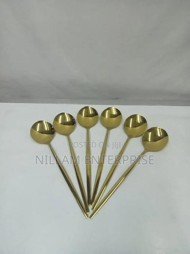 6pcs Soup Spoon - thumbnail 3