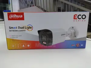 Dahua 2mp Ip Ecoseries Network Camera Full Color CCTV Camera