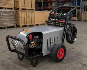 High Pressure Car Wash Machine