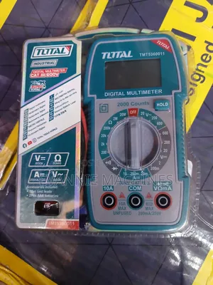 Digital Multimer/Total Digital Multimer