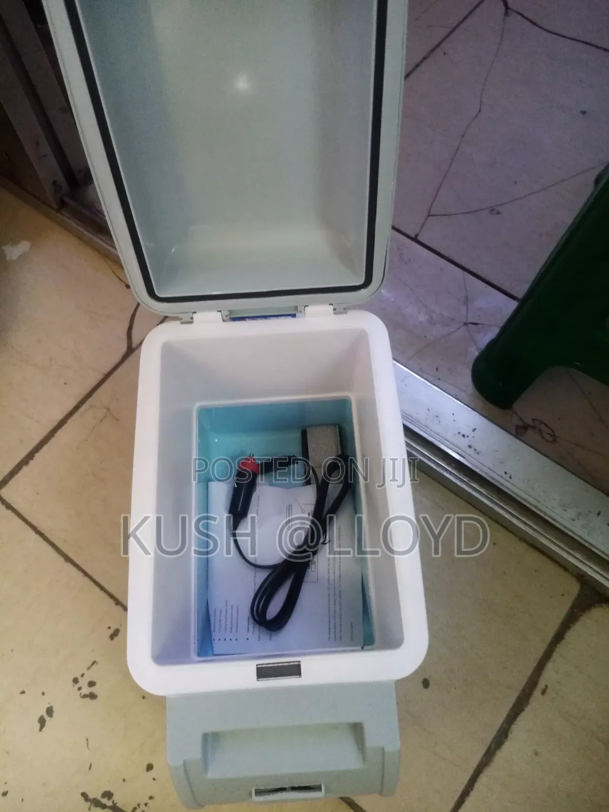 Portable Car Fridge