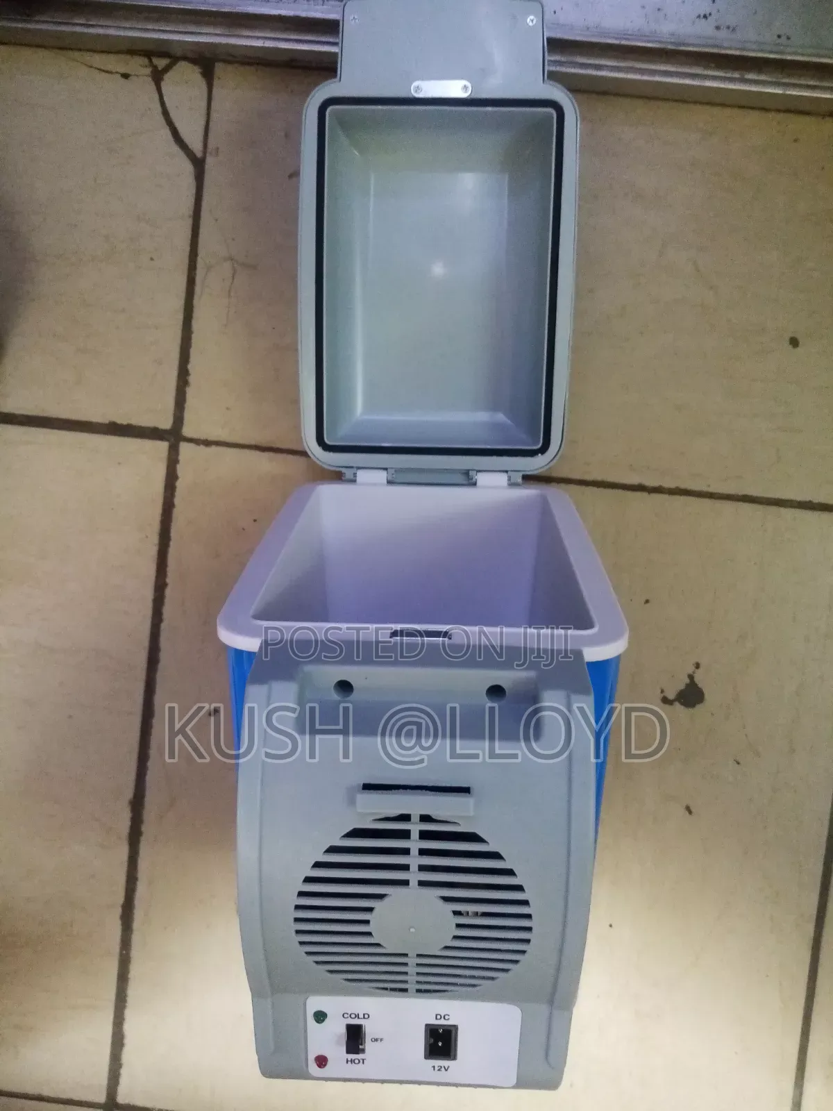 Portable Car Fridge