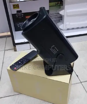 Smart Streaming Hy320 Portable Led Android Projector