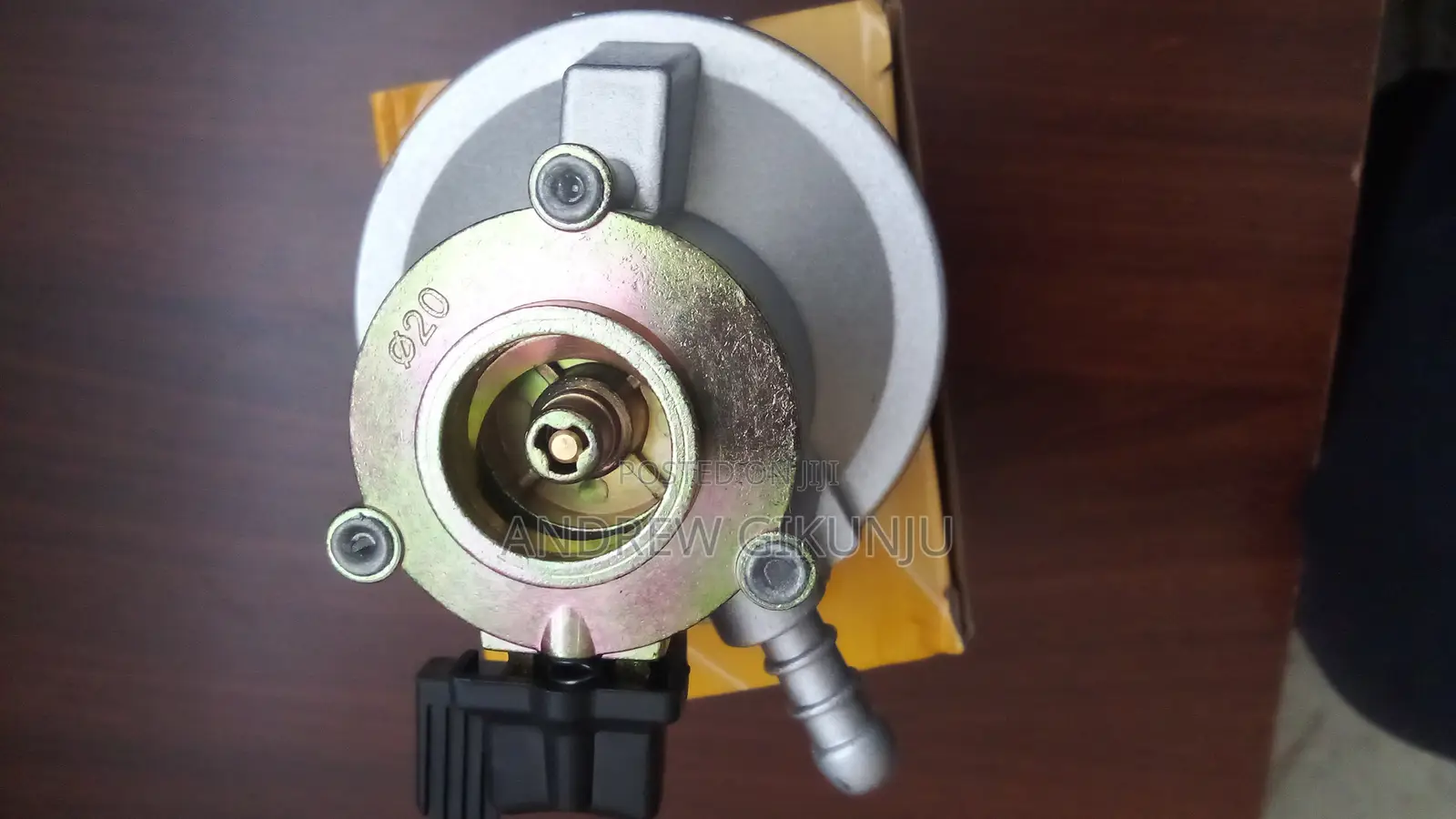 Gas Regulator