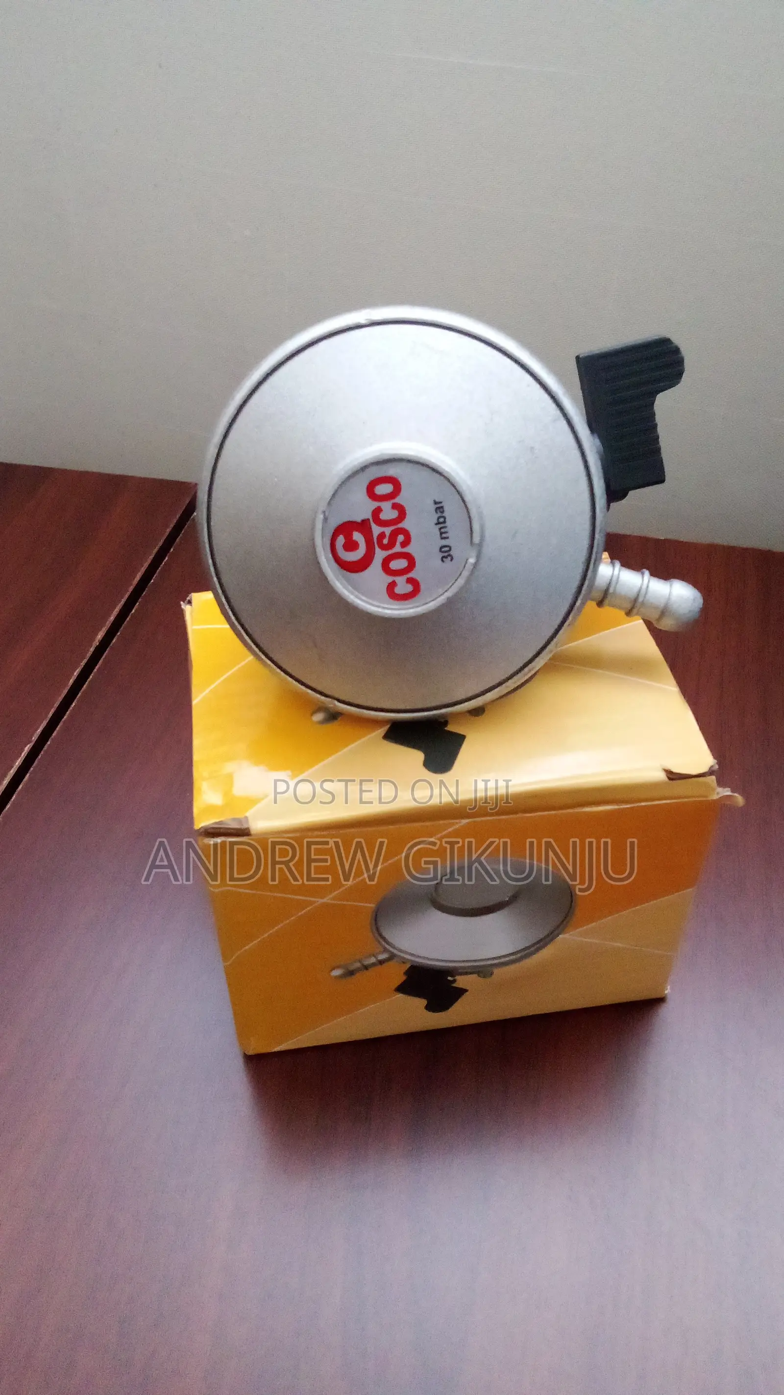 Gas Regulator