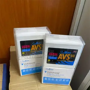 Long-Lasting Intelligent Avs30 30a Automatic Voltage Protector
